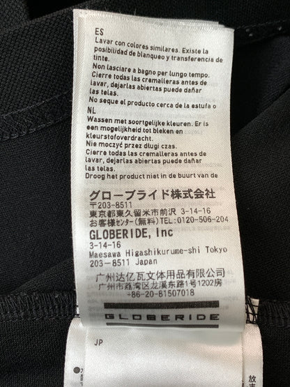 【中古品】【メンズ】 DAIWA PIER39 ダイワ ピアサーティナイン TECH POLO SHIRT W POCKET SS DE-37025 テック ポロシャツ ダブルポケット ショートスリーブ メンズ トップス 144-260813-KS-20-min サイズ：L カラー：ブラック 万代Net店