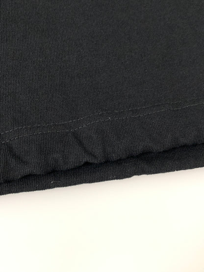 【中古品】【メンズ】 IS NESS イズネス BALLOON LONG SLEEVE T SHIRT バルーン ロングスリーブ Tシャツ 長袖Tシャツ トップス 140-261013-yn-12-min サイズ：L カラー：ブラック 万代Net店