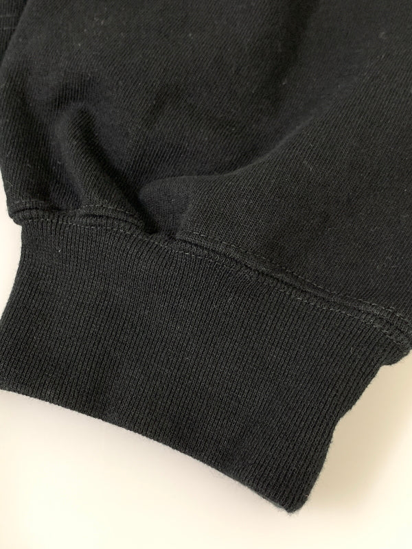 【中古品】【メンズ】 IS NESS イズネス BALLOON LONG SLEEVE T SHIRT バルーン ロングスリーブ Tシャツ 長袖Tシャツ トップス 140-261013-yn-12-min サイズ：L カラー：ブラック 万代Net店