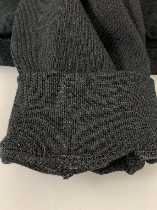 【中古品】【メンズ】 IS NESS イズネス BALLOON LONG SLEEVE T SHIRT バルーン ロングスリーブ Tシャツ 長袖Tシャツ トップス 140-261013-yn-12-min サイズ：L カラー：ブラック 万代Net店