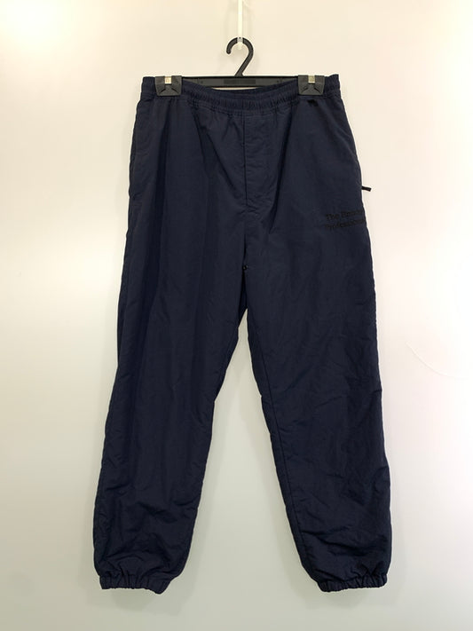 【中古品】【メンズ】 ENNOY エンノイ NYLON TRUCK PANTS ナイロン トラックパンツ メンズ ボトムス 151-260813-KS-23-min サイズ：M カラー：ネイビー 万代Net店