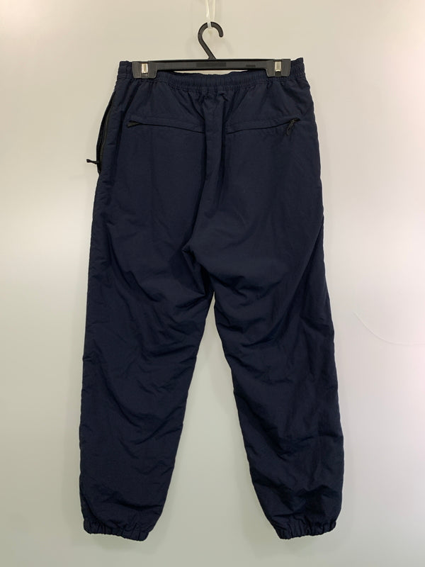 【中古品】【メンズ】 ENNOY エンノイ NYLON TRUCK PANTS ナイロン トラックパンツ メンズ ボトムス 151-260813-KS-23-min サイズ：M カラー：ネイビー 万代Net店