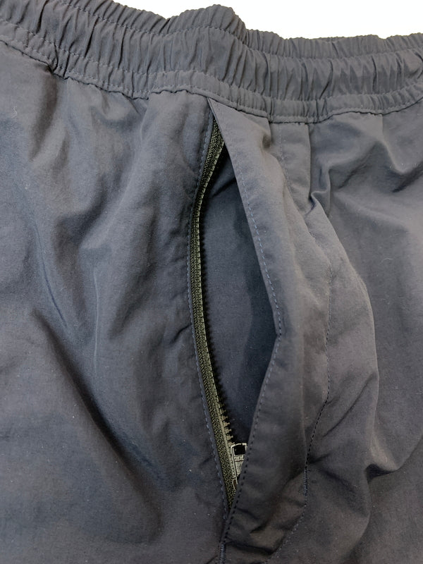 【中古品】【メンズ】 ENNOY エンノイ NYLON TRUCK PANTS ナイロン トラックパンツ メンズ ボトムス 151-260813-KS-23-min サイズ：M カラー：ネイビー 万代Net店