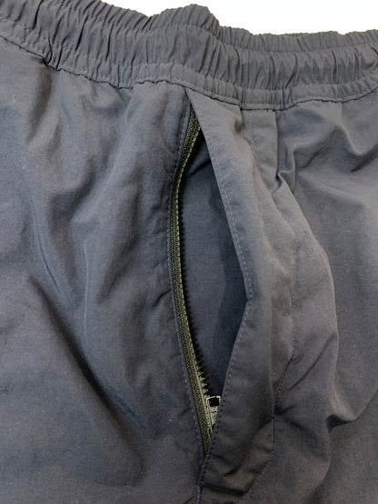 【中古品】【メンズ】 ENNOY エンノイ NYLON TRUCK PANTS ナイロン トラックパンツ メンズ ボトムス 151-260813-KS-23-min サイズ：M カラー：ネイビー 万代Net店