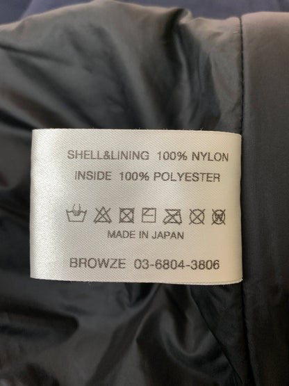 【中古品】【メンズ】 ENNOY エンノイ NYLON TRUCK PANTS ナイロン トラックパンツ メンズ ボトムス 151-260813-KS-23-min サイズ：M カラー：ネイビー 万代Net店