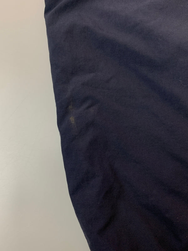 【中古品】【メンズ】 ENNOY エンノイ NYLON TRUCK PANTS ナイロン トラックパンツ メンズ ボトムス 151-260813-KS-23-min サイズ：M カラー：ネイビー 万代Net店