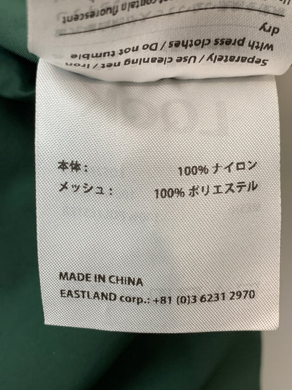 【中古品】【メンズ】 LQQK STUDIO ルック スタジオ NYLON TRACK JACKET ナイロン トラックジャケット メンズ アウター 140-260813-KS-22-min サイズ：XL カラー：グリーン 万代Net店