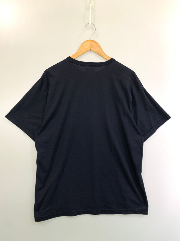 【中古品】【メンズ】 WTAPS ダブルタップス ACADEMY 01 SS TEE 251ATDT-CSM19 アカデミー ゼロワン ショートスリーブティー メンズ トップス 半袖Tシャツ 142-260813-KS-19-min サイズ：02 カラー：ネイビー 万代Net店