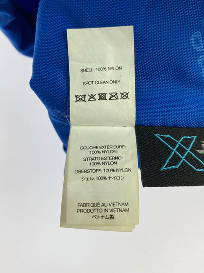 【中古品】【メンズ】 SUPREME シュプリーム SMALL CINCH POUCH スモール シンチ ポーチ バッグ ナイロン ショルダー バッグ 188-260821-hu-38-min カラー：ブルー 万代Net店