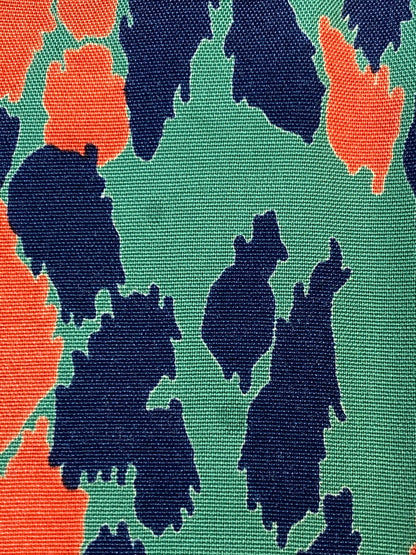 【中古品】【メンズ】 WACKO MARIA ワコマリア LEOPARD HAWAIIAN SHIRT レオパード ハワイアン ジャケット 半袖シャツ 豹柄シャツ 142-260815-ta-07-min サイズ：XL カラー：マルチカラー 万代Net店