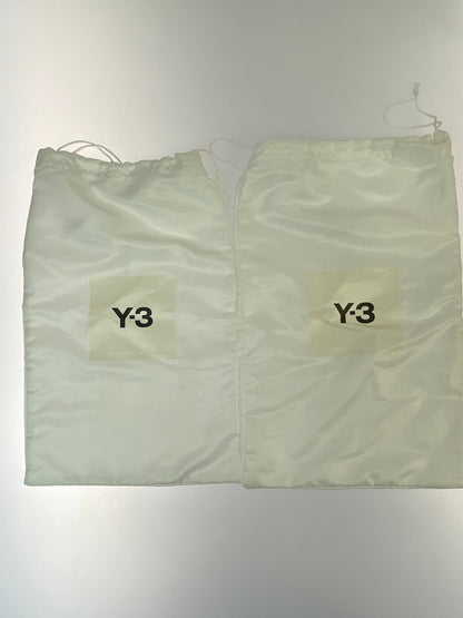【中古品】【メンズ】 Y-3 ワイスリー SLIDE SANDAL GW8631 スライド サンダル アッパー 厚底 メンズ 靴 シューズ 164-260818-em-11-min サイズ：28.5cm カラー：ブラック 万代Net店