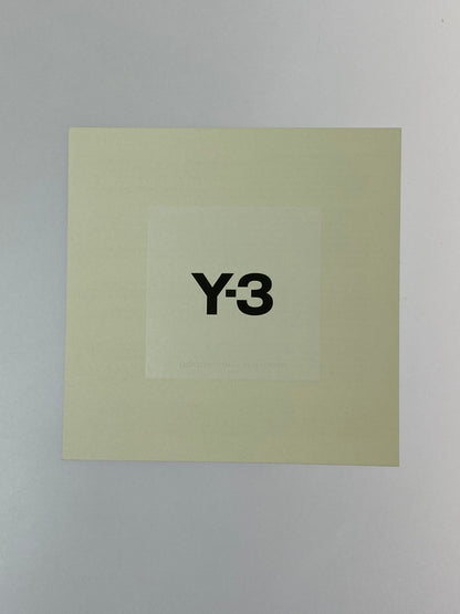 【中古品】【メンズ】 Y-3 ワイスリー SLIDE SANDAL GW8631 スライド サンダル アッパー 厚底 メンズ 靴 シューズ 164-260818-em-11-min サイズ：28.5cm カラー：ブラック 万代Net店