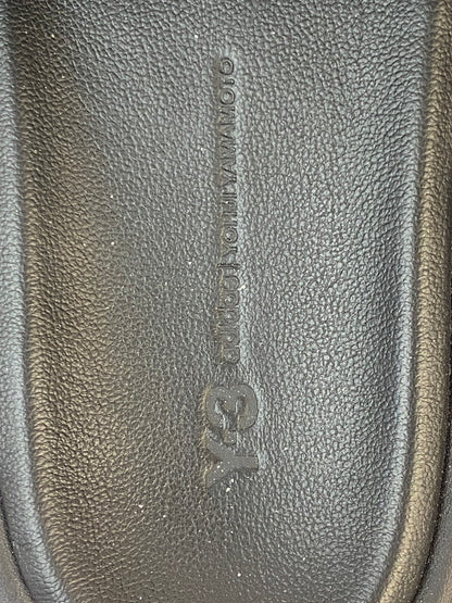 【中古品】【メンズ】 Y-3 ワイスリー SLIDE SANDAL GW8631 スライド サンダル アッパー 厚底 メンズ 靴 シューズ 164-260818-em-11-min サイズ：28.5cm カラー：ブラック 万代Net店