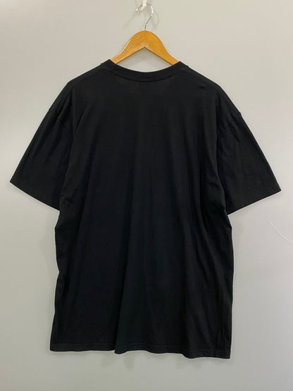 【中古品】【メンズ】 SUPREME シュプリーム 20SS NAOMI TEE 半袖Ｔシャツ プリントT TEE 149-260815-ta-08-min サイズ：XL カラー：ブラック 万代Net店