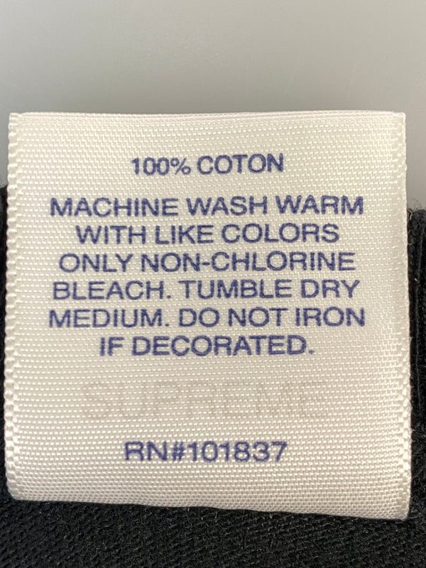 【中古品】【メンズ】 SUPREME シュプリーム 20SS NAOMI TEE 半袖Ｔシャツ プリントT TEE 149-260815-ta-08-min サイズ：XL カラー：ブラック 万代Net店