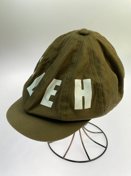 【中古品】【メンズ】 GOOD ENOUGH グッドイナフ キャスケット 帽子 185-260821-hu-30-min サイズ：L カラー：ブラウン 万代Net店