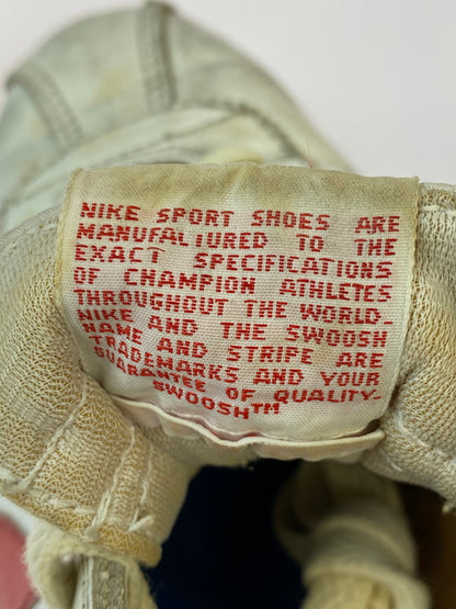 【現状渡し品】【メンズ】 NIKE ナイキ 80S CORTEZ FORREST GUMP 820608-BC 80年代 コルテッツ フォレスト・ガンプ スニーカー メンズ シューズ 靴 160-260818-em-09-min サイズ：8 カラー：ホワイト/レッド/ブルー 万代Net店