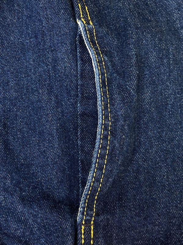 【中古品】【メンズ】 LEVI'S PREMIUM リーバイス プレミアム TYPE I TRUCKER JACKET タイプIトラッカージャケット A7632-0022 デニムジャケット Gシャン 147-260815-ta-18-min サイズ：L カラー：ブルー系 万代Net店
