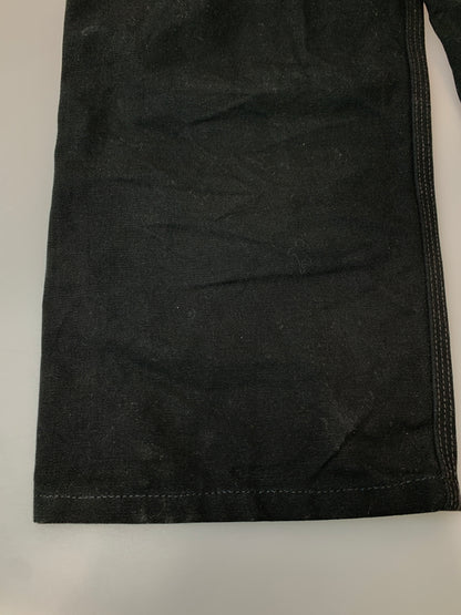 【中古品】【メンズ】 CARHARTT カーハート BIB OVERALL R01 BLK ビブ オーバーオール つなぎ 作業着 オールインワン サロペット 157-260818-em-38-min サイズ：32×32 カラー：ブラック 万代Net店