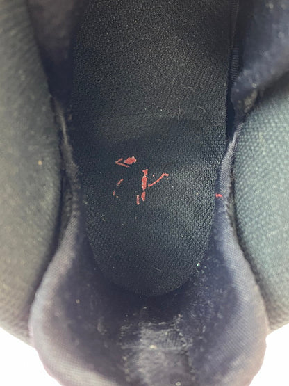 【中古品】【メンズ】 NIKE ナイキ AIR FOAMPOSITE ONE CRACKEDD LAVA 31496-014 エアフ ォームポジット ワン クラックト ラヴァ スニーカー 靴 メンズ シューズ 160-260818-em-02-min サイズ：27.0 カラー：ブラック/レッド 万代Net店