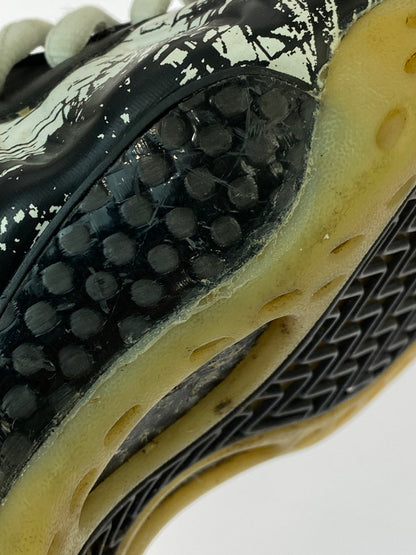 【中古品】【メンズ】 NIKE ナイキ AIR FOAMPOSITE ONE 314996-013 エアフォームポジット ワン シャター ブラックボード スニーカー シューズ メンズ 靴 160-260818-em-01-min サイズ：26.0cm カラー：BLACK/WHITE-TOTAL ORANGE 万代Net店