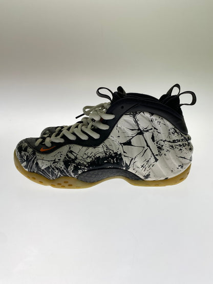 【中古品】【メンズ】 NIKE ナイキ AIR FOAMPOSITE ONE 314996-013 エアフォームポジット ワン シャター ブラックボード スニーカー シューズ メンズ 靴 160-260818-em-01-min サイズ：26.0cm カラー：BLACK/WHITE-TOTAL ORANGE 万代Net店