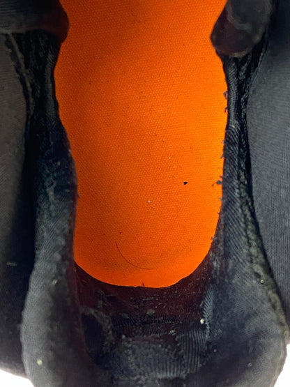 【中古品】【メンズ】 NIKE ナイキ AIR FOAMPOSITE ONE 314996-013 エアフォームポジット ワン シャター ブラックボード スニーカー シューズ メンズ 靴 160-260818-em-01-min サイズ：26.0cm カラー：BLACK/WHITE-TOTAL ORANGE 万代Net店