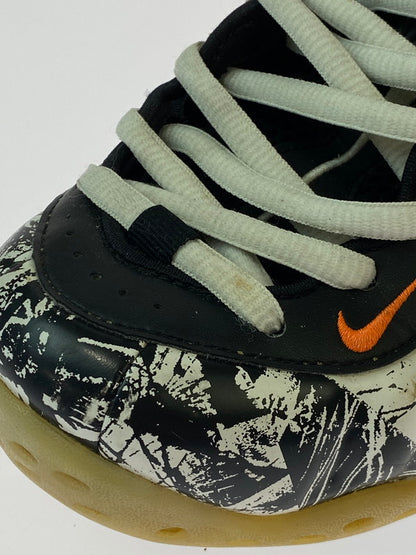 【中古品】【メンズ】 NIKE ナイキ AIR FOAMPOSITE ONE 314996-013 エアフォームポジット ワン シャター ブラックボード スニーカー シューズ メンズ 靴 160-260818-em-01-min サイズ：26.0cm カラー：BLACK/WHITE-TOTAL ORANGE 万代Net店