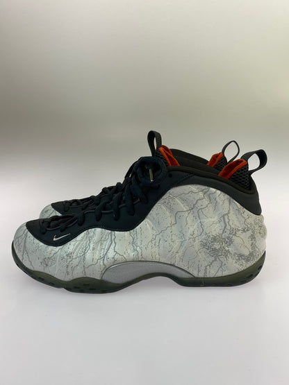 【中古品】【メンズ】 NIKE ナイキ × TEKKEN8 鉄拳8 AIR FOAMPOSITE ONE PRM エア フォームポジット ワン プレミアム スニーカー メンズ シューズ 靴 コラボ 160-260818-em-10-min サイズ：27.5cm カラー：グレー系 万代Net店