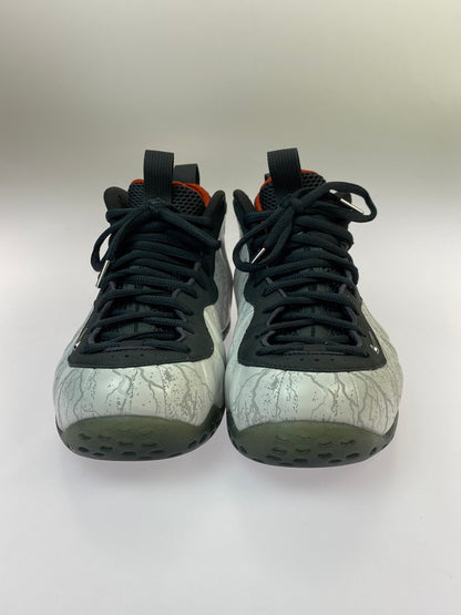 【中古品】【メンズ】 NIKE ナイキ × TEKKEN8 鉄拳8 AIR FOAMPOSITE ONE PRM エア フォームポジット ワン プレミアム スニーカー メンズ シューズ 靴 コラボ 160-260818-em-10-min サイズ：27.5cm カラー：グレー系 万代Net店
