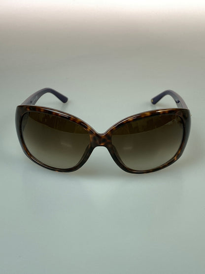 【中古品】【メンズ】 JIMMY CHOO ジミーチュウ SUNGLASSES 0NI9 CC サングラス レディース アクサセリー 60□14-125 サングラス 203-260823-em-35-min カラー：ブラウン 万代Net店