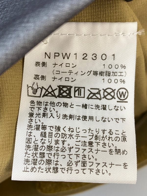 【中古美品】【メンズ】 THE NORTH FACE ザ・ノースフェイス CLIMB LIGHT JACKET クライムライトジャケット NPW12301 ナイロンジャケット 144-260815-ta-13-min サイズ：L カラー：ケルプタン 万代Net店