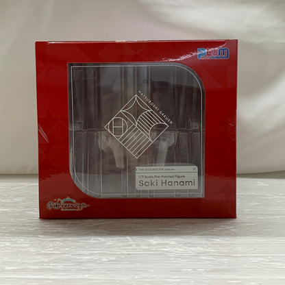 【中古美品】 PLUM 学園アイドルマスター 花海咲季 1/7スケール フィギュア 完成品 学マス はなみ さき 053-260824-em-11-min 万代Net店