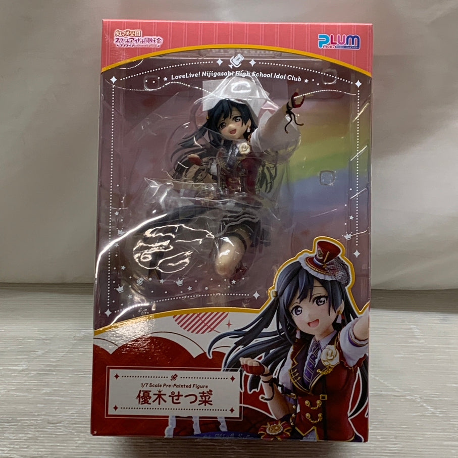 【中古美品】 PLUM ラブライブ! 虹ヶ咲学園スクールアイドル同好会 優木せつ菜 CHASE! 1/7スケール フィギュア 053-260824-em-10-min 万代Net店