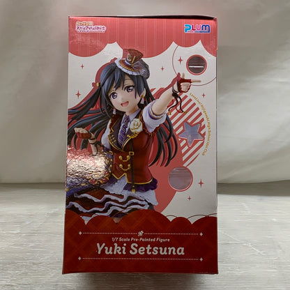【中古美品】 PLUM ラブライブ! 虹ヶ咲学園スクールアイドル同好会 優木せつ菜 CHASE! 1/7スケール フィギュア 053-260824-em-10-min 万代Net店