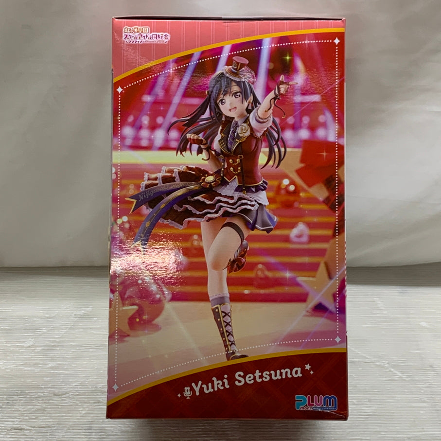 【中古美品】 PLUM ラブライブ! 虹ヶ咲学園スクールアイドル同好会 優木せつ菜 CHASE! 1/7スケール フィギュア 053-260824-em-10-min 万代Net店