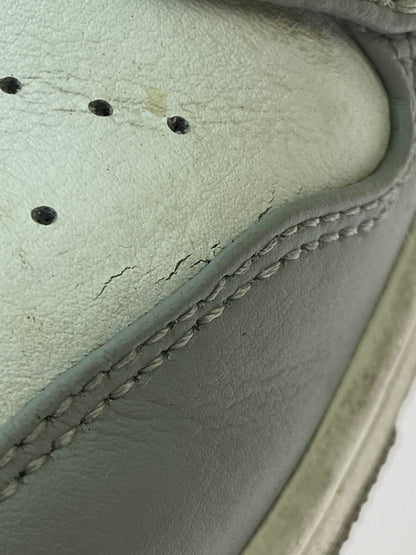 【中古品】【メンズ】 NIKE ナイキ AIR JORDAN 1 MID 554724-078 エアジョーダン1 ミッド スニーカー メンズ シューズ 靴 160-260818-em-03-min サイズ：27.0cm カラー：GREY WHITE ANTHRACITE 万代Net店