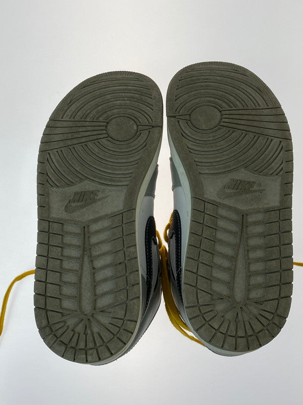 【中古品】【メンズ】 NIKE ナイキ AIR JORDAN 1 MID 554724-078 エアジョーダン1 ミッド スニーカー メンズ シューズ 靴 160-260818-em-03-min サイズ：27.0cm カラー：GREY WHITE ANTHRACITE 万代Net店