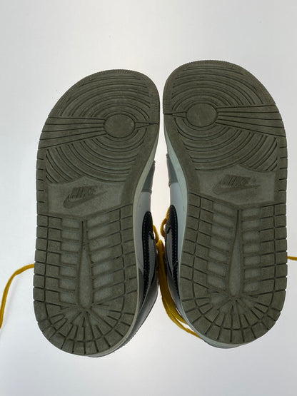 【中古品】【メンズ】 NIKE ナイキ AIR JORDAN 1 MID 554724-078 エアジョーダン1 ミッド スニーカー メンズ シューズ 靴 160-260818-em-03-min サイズ：27.0cm カラー：GREY WHITE ANTHRACITE 万代Net店