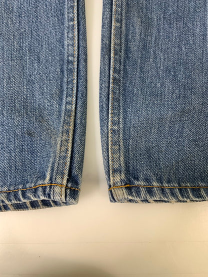 【中古品】【メンズ】 LEVI'S リーバイス 80's 505 DENIM PANT 40505-0916 80年代 デニムパンツ ボトムス 157-260821-yn-15-min サイズ：W33 L30 カラー：ライトインディゴ 万代Net店