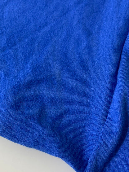 【中古品】【メンズ】 PETER PAN ピーターパン 00's TINKER BELL TEE 2000年代 ティンカーベル Tシャツ 半袖Tシャツ トップス 146-260821-yn-25-min サイズ：XL カラー：ブルー 万代Net店