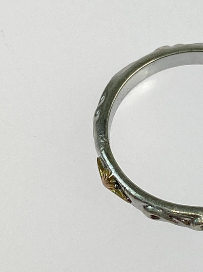 【中古品】【メンズ/レディース】 SAAD サード SV925 RING リング RGP142RMK1015 指輪 アクセサリー 191-260821-hu-05-min カラー：シルバー 14号 万代Net店