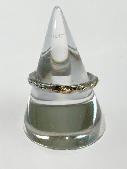 【中古品】【メンズ/レディース】 SAAD サード SV925 RING リング RGP142RMK1015 指輪 アクセサリー 191-260821-hu-05-min カラー：シルバー 14号 万代Net店