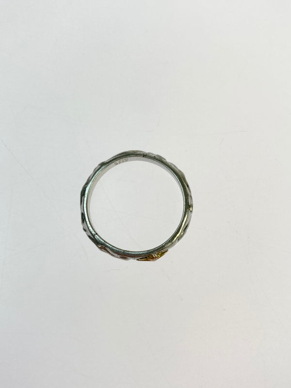 【中古品】【メンズ/レディース】 SAAD サード SV925 RING リング RGP142RMK1015 指輪 アクセサリー 191-260821-hu-05-min カラー：シルバー 14号 万代Net店