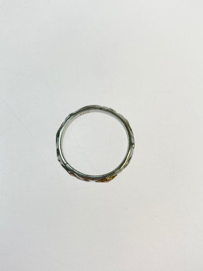 【中古品】【メンズ/レディース】 SAAD サード SV925 RING リング RGP142RMK1015 指輪 アクセサリー 191-260821-hu-05-min カラー：シルバー 14号 万代Net店