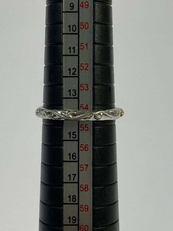 【中古品】【メンズ/レディース】 SAAD サード SV925 RING リング RGP142RMK1015 指輪 アクセサリー 191-260821-hu-05-min カラー：シルバー 14号 万代Net店