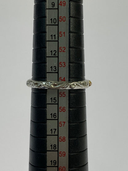 【中古品】【メンズ/レディース】 SAAD サード SV925 RING リング RGP142RMK1015 指輪 アクセサリー 191-260821-hu-05-min カラー：シルバー 14号 万代Net店