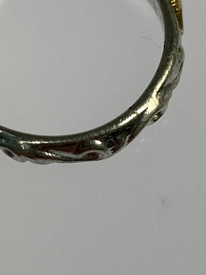 【中古品】【メンズ/レディース】 SAAD サード SV925 RING リング RGP142RMK1015 指輪 アクセサリー 191-260821-hu-05-min カラー：シルバー 14号 万代Net店