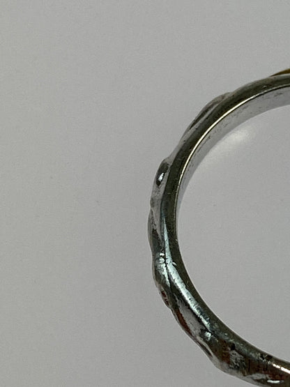 【中古品】【メンズ/レディース】 SAAD サード SV925 RING リング RGP142RMK1015 指輪 アクセサリー 191-260821-hu-05-min カラー：シルバー 14号 万代Net店