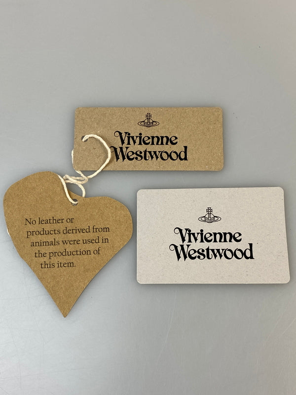 【現状渡し品】【レディース】 VIVIENNE WESTWOOD ヴィヴィアンウエストウッド ANNNIE ZIP ROUND WALLET 51050024 ジップ ラウンド ウォレット 長財布 201-260821-yn-36-min カラー：ブラック 万代Net店